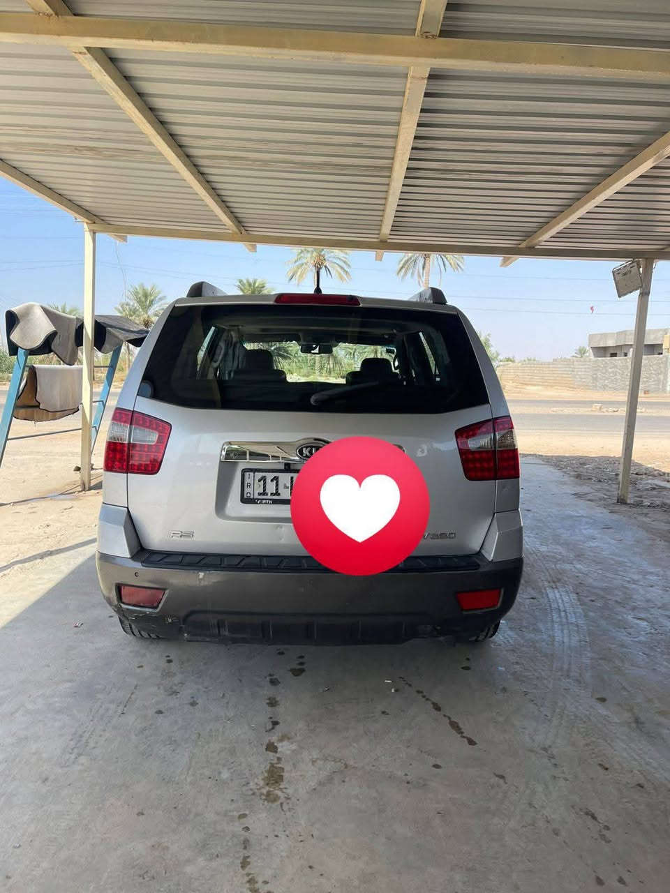 السلام عليكم
مهافي للبيع ٢٠٠٩ خليجية فول مواصفات ١/١
رقم بغداد 
السياره بيها فقط بنيد صبغ شرط لا لغود لا شواصي لا بجم ولا كلشي البنيد مصبوغ فقط  والباب الوره السايق بيه كلير لان صاير بيه جراد والباقي مكفول من كلشي 
سعرها ١٢٠ وبيها مجال قليل
***********
