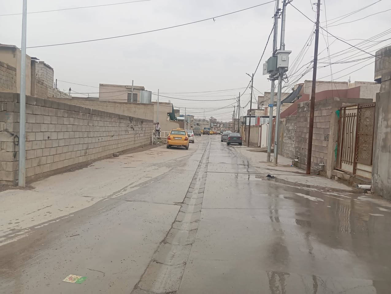 بيت 100 متر الايجار حي زهره متغل ولائ/***********/***********
