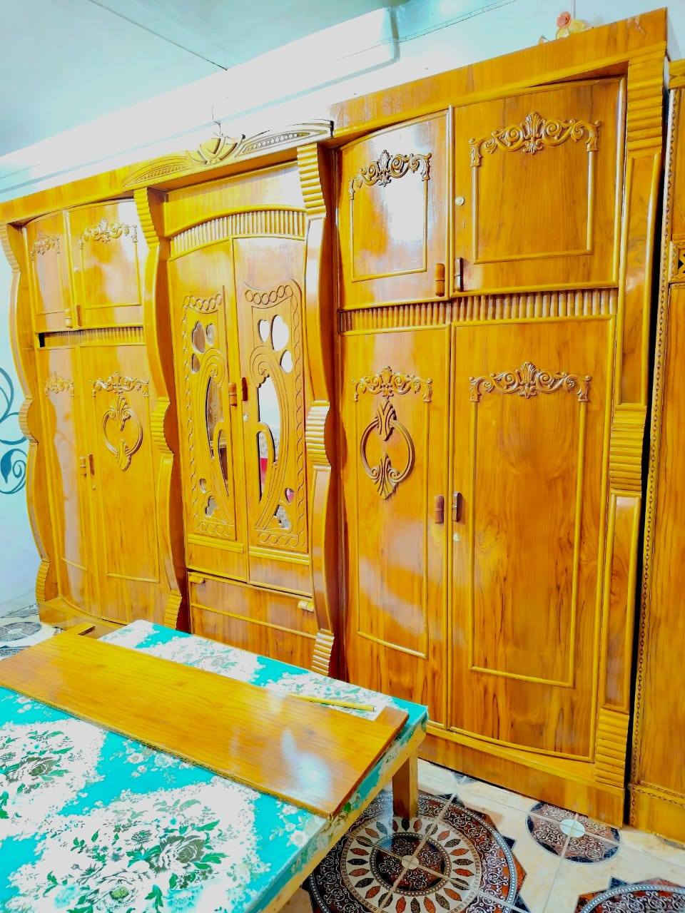 غرفه ام السته طابقين صاج اخت الجديده نضافه ميه بالميه استخدام شهر فقط ضهر جرجوبة براغي دوشمه ملحقات كامله موديل حديث العنوان الديوانيه للأتصال ***********
