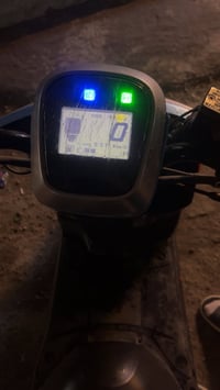 ماكس بوليس • مكاني • دراجة كهربائية