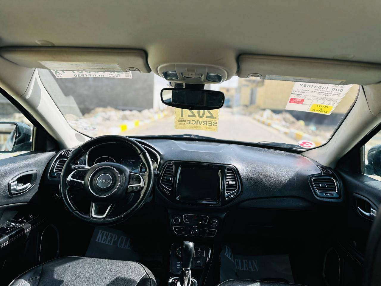 السلام عليكم
كومبارص موديل 2021 رقم بصره دولي بسمي سنويه لغايه 2030  
السياره وارد امريكي ضررها جاملق فقط بدون ضررداهلي والباقي كفاله عامه من الضربه والصبق والتبديل
السياره فول موصفات
بلاك توب فول 1/1
مكينه 2400
ماشيه 50الف
مكينه كير تبريد حداده على وضع الشريكه اي نقص مابيها وشرط احلا من صوره 
العنوان البصره
السعر 128
رقم ***********
رقم *********** البصرة, العراق
