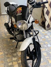 بوكسر كلاسك موديل 2023 شهر 11 دراجه جديده ماشيه 8000 مكفوله من كلشي كه...