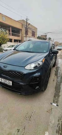 كيا سبورتج 2022 وارد امريكي (بلاك ادشن) ومعروفه مواصفاته فول للاخير عد...