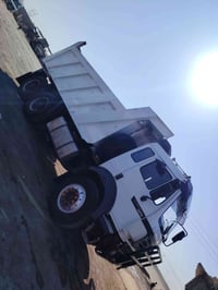 للبيع اثنه قلاب بلاد مجموعه قيطان جيف كير ٢١٠ مكينه ٤٤ تخم تاير كفاله ...