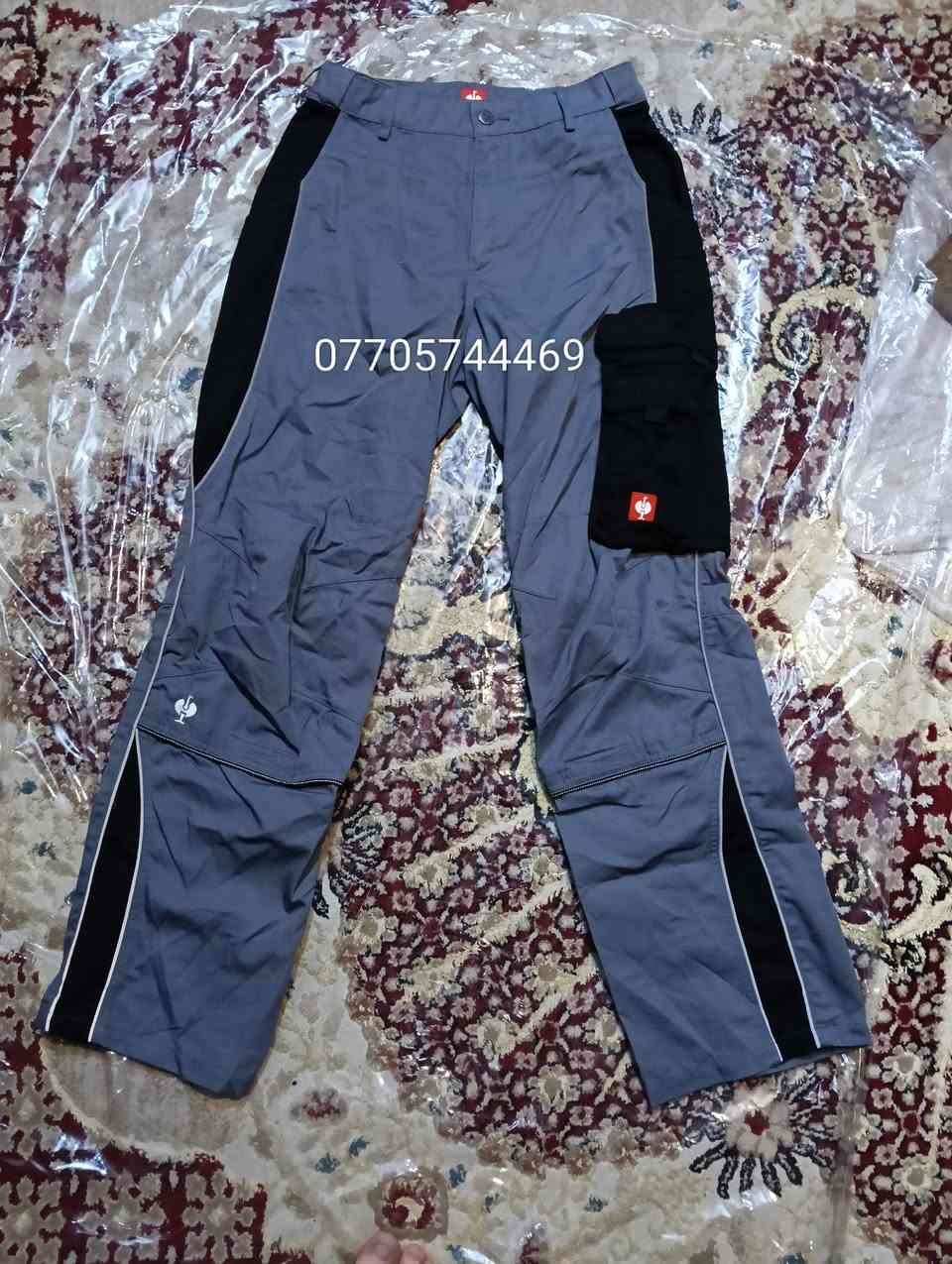 بدلات عمل الماني موجودة للبيع


**إذا كنت صاحب هذا الإعلان وتريد حذفه لأي سبب، رجاءا أرسل رسالة إلى الدعم الفني**