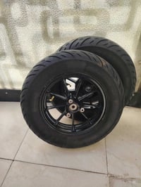 ويل كب RBM اصلي. باله ماكس. بوليس. فقط. هوا وتايرات شراي يتصل 07712820...