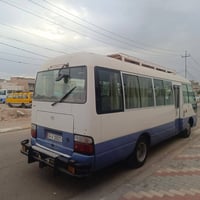 تويوتا كوستر • ٢٠٠٨ • مكينه وكير اكسن