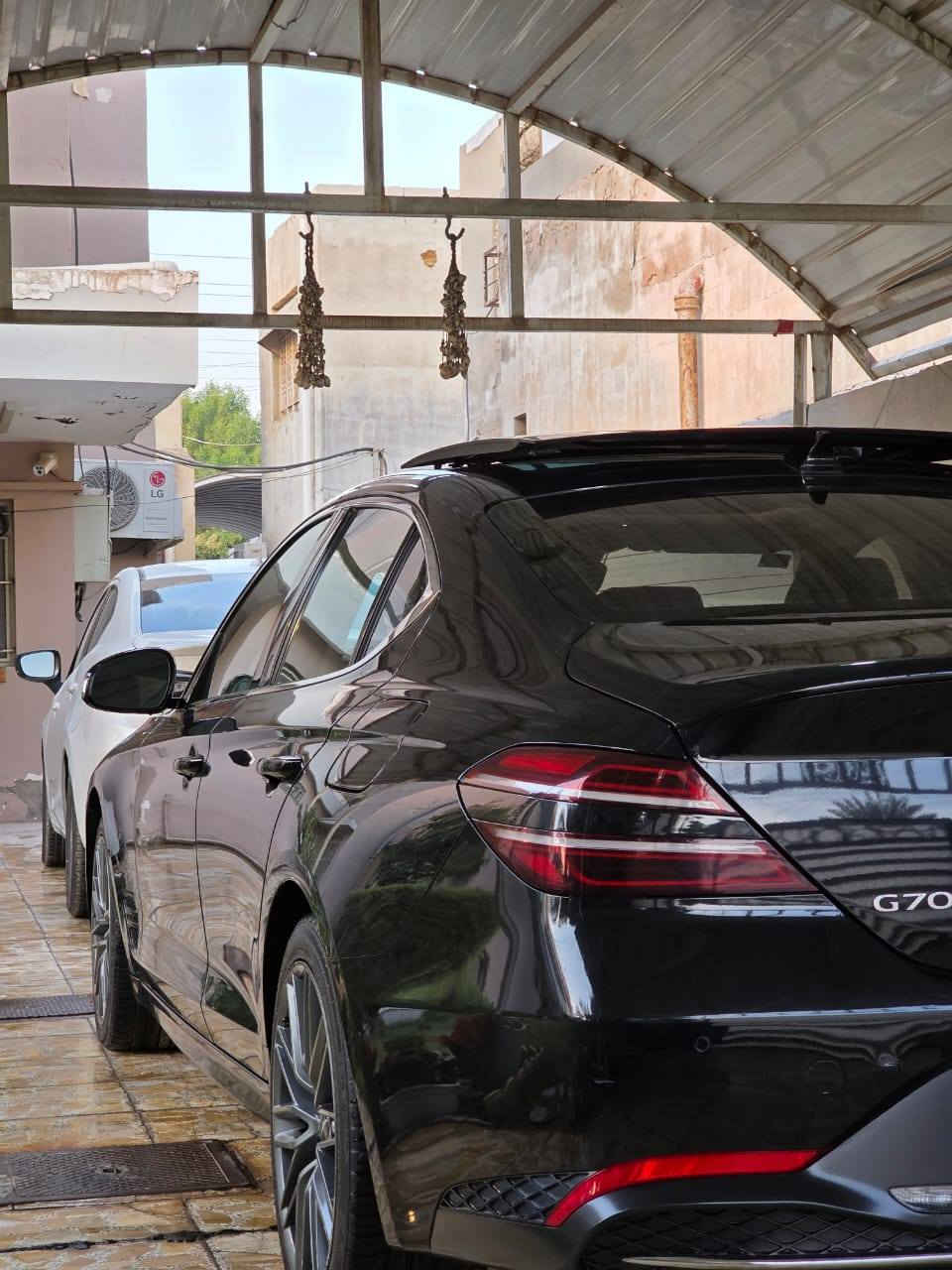 Genesis g70
السياره كلين اني المستوردها ب اسمي لوحات بغداد، ماشيه 36 ميل، حادثها فقط ويل جهه السائق، صور التقرير بالمنشور، جاد بالشراء اتصل وسعرها مناسب
***********
***********
