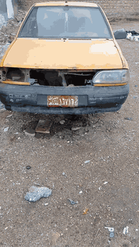 سايبا للبيع بس هيكل موديل 12 سنويه ضايعه بس استنساخ وراعيه ماواصله اتك...