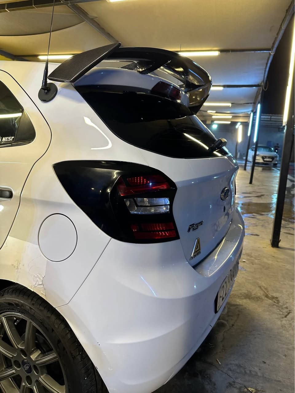 Ford figo bo forshtn sporta 2018  sahaha aiptw gozawz sport daskre jawn kare well taya taza goryaw dw dargay haya be zehwre. *********** أربيل, العراق
