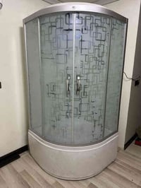 كابينة استحمام • ٩٠×٩٠ • مساج ضهر