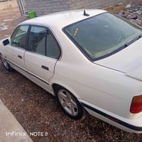 بي ام 525 • موديل ١٩٨٩ • رقم كركوك