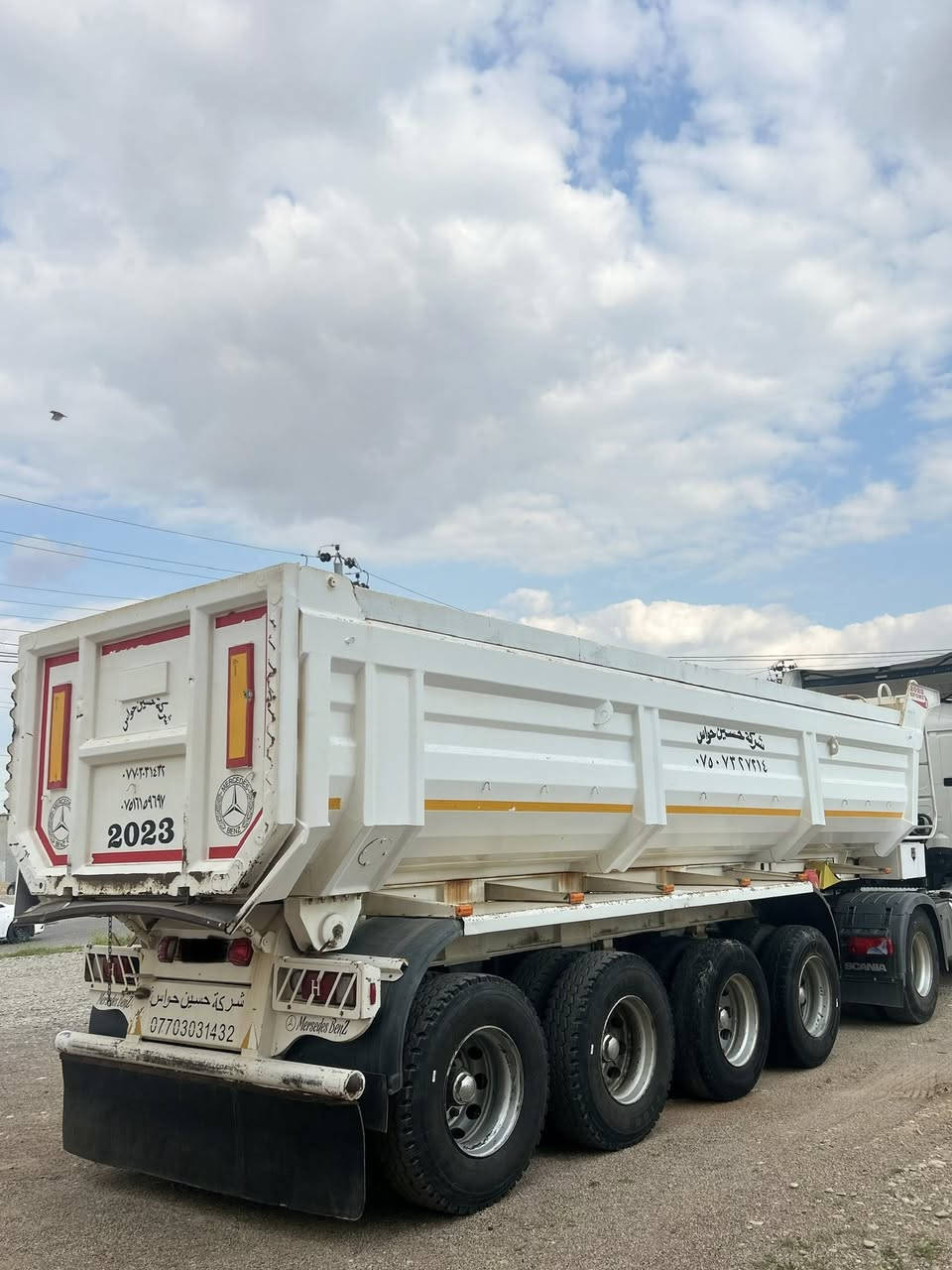 بؤدى حسين حواس مؤديل ٢٠٢٣ بيلادى ٤ دينگل و جةگ گةوره تاخم تايه دوو جووت نوي و باقى وةسةت بة علوج دةفرؤشم نرخي ١٧٥ وةرةقة رةقةم مؤبايل ***********
