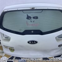 باب صندوق سبورتك 2011خليحي للبيع مثل ما موضح الضرر  يرجع بارد مكان بغد...