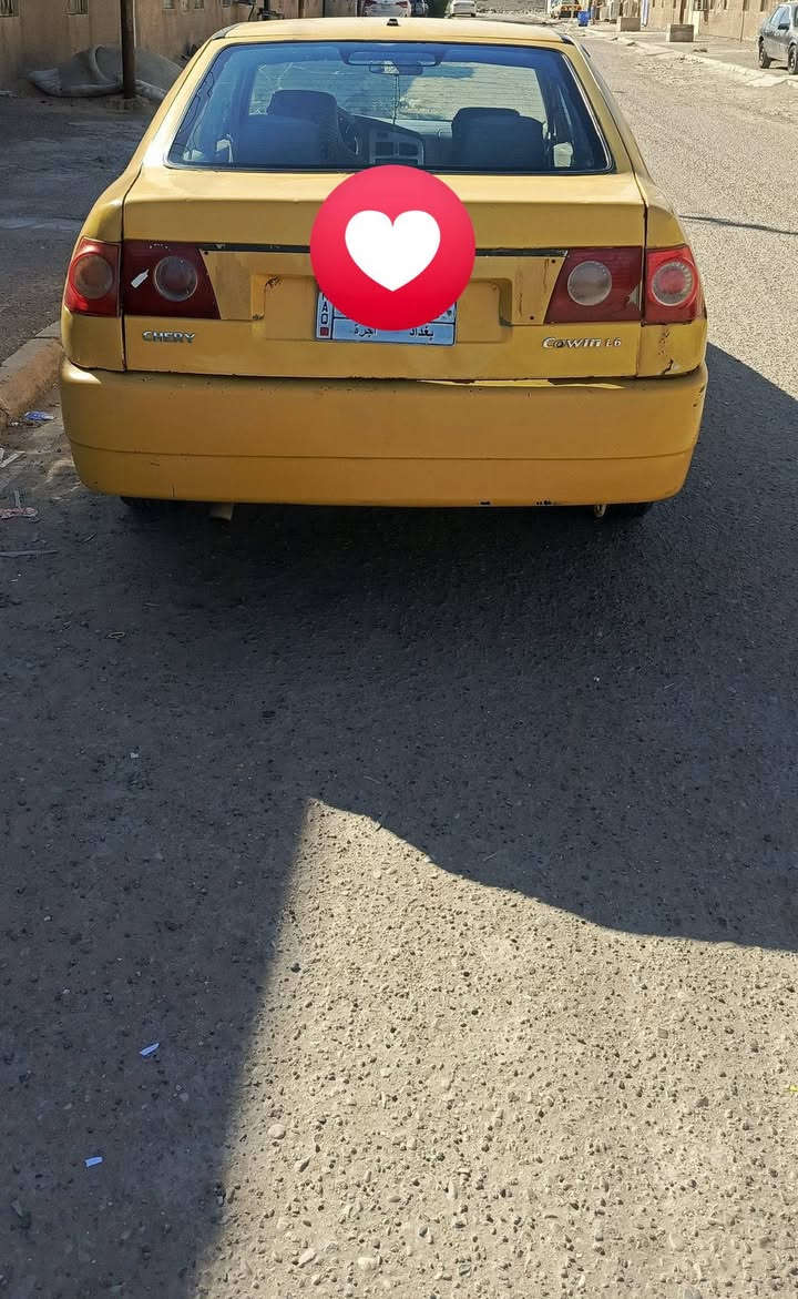 شيري محور 1600 كير ومحرك جدد كامله بس جامه اماميه مفطره تخم تاير لايت عالي ناصي سكنات اشاير صدر زين مشط جديد نوزلات جدد بلكات جدد كلشي بيها نضيف والكشر مبين بيها طعجه بالباب ومعدله سعرها 25 مكاني بغداد تحويل تتكاتب مروري ويه الشرعي عليها هيئه مال سنه غرامات ما عليها تأخذ صافي


**إذا كنت صاحب هذا الإعلان وتريد حذفه لأي سبب، رجاءا أرسل رسالة إلى الدعم الفني**