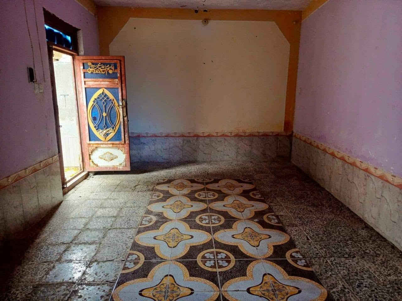 دار للبيع زراعي 230متر المنصورية شارع صيدليه ادم للخير غرفتين وصاله ومطبخ وصحيات وكراج واستقبال تفاصيل اكثر خاص


**إذا كنت صاحب هذا الإعلان وتريد حذفه لأي سبب، رجاءا أرسل رسالة إلى الدعم الفني**