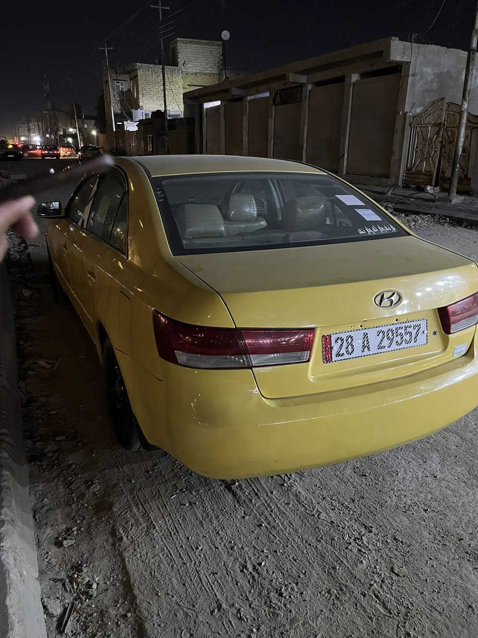 سوناتا 2006صفره خط جوال سياره جاهزه ماناقصها شي حادثها جاملخ وبنيد
السعر 95 وبيها مجال ***********
