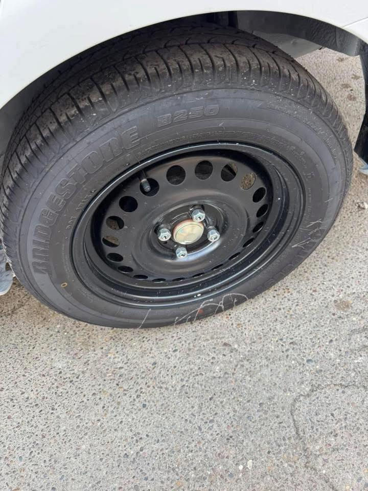 السلام عليكم سني مصري مديل 2025 كفاله عامه من الشخط
ماشيه 4000 رقم اربيل بسمي 
بعده بريحت الشركه 
مكاني بغدا. الاعظميه 
السعر 126 وبيه شي قليل***********
