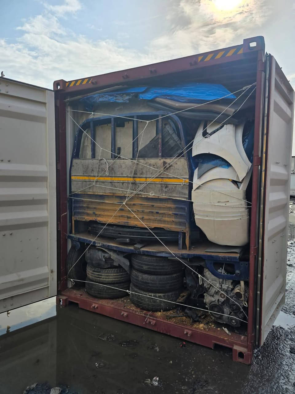 تم وصول حاوية من كوريا الجنوبية 
الى محل حيدر الدبي 
العنوان بغداد كسرة وعطش 
خدمة توصيل بغداد 
وجميع المحافظات


**إذا كنت صاحب هذا الإعلان وتريد حذفه لأي سبب، رجاءا أرسل رسالة إلى الدعم الفني**