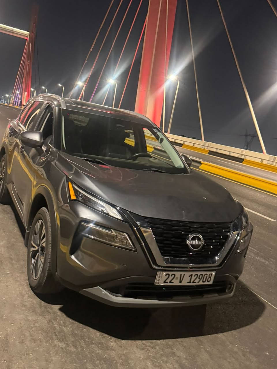 Nissan ROGUE SV 1.5litr torbo
نيسان روج SV 2023 فول موصفات

٣سلندر ١.٥توربو

1. بانوراما 

2. كامرات 

3. كيج التكروني متغير 

4. لد داخلي 

5. دخول ذكي 

6. نظام سبورت نظام ايكو 

7. حساسات 360 درجه 

8. رادارت جوانب امامي خلفي 

9. بصمه تشغيل و ابواب 5 بصمه 

10. تشغيل عن بعد 

11. داخل لونين أسود و جوزي 

12. كشنات جلد + تدفئه 

13. بردات خلفيه بلاديه 

14. هند بريك بصمه 

15. اتو هولد 

16. اتو بارك  

17. تحديد مسار 

18. استيران D سبورت 

19. صندوق كهرباء 

20. ماشي 57 الف قابل للزياده 

21. سياره كلين بدون صبغ بدون حادث

22.مرقم اربيل -تحويل مباشر بأسم المشتري

23.مكان السياره البصرة

***********
او مراوس بجارجر
السعر(215)
