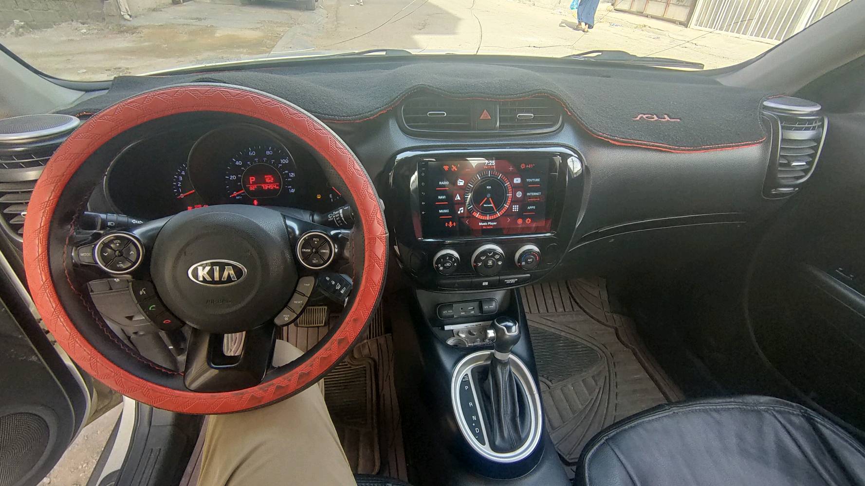 كيا سول موديل ١٥ امريكي تفاصيل بالصور