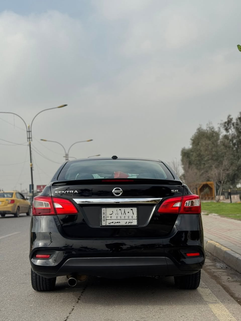 سينترا sr 2019
بصمة تشغيل

بصمة ابواب

كشنات هيتر

فول مواصفات عدا فتحة السقف

محررك 18 دوش المرغوب

كوبون بانزين

الضرر طرف البنيد ومبدل

كير ومحرك بشرط

رقم نينوى تتحول ثاني يوم إذا تريد

للتواصل 
***********
***********
