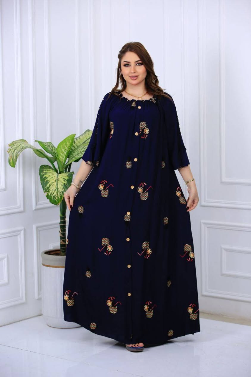 جديدنااااااااا وصل 😍 😍
دشداشة كشمير مطرز

شرط مابشيل بلغسل

القياسات 2xl. 3 xl. 4xl. 5xl

شرط الفحص أمام المندوب

للطلب ع الخاص او واتس اب ***********

متوفر خدمة توصيل لكافة محافظات العراق 🚗 🚗
