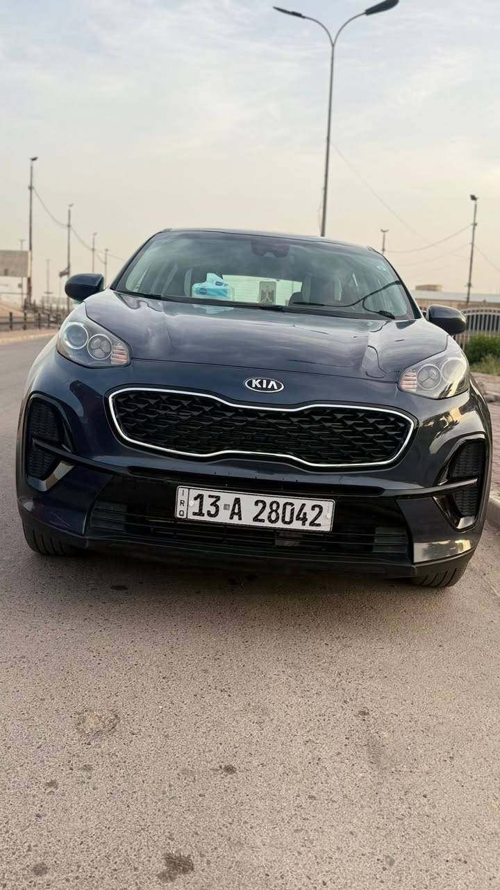 السلام عليكم سبورتج ٢٢ وارد امريكي مكفوله السياره برغي ممفتوح بيهه موجوده بالعماره للاستفسار الاتصال
***********
