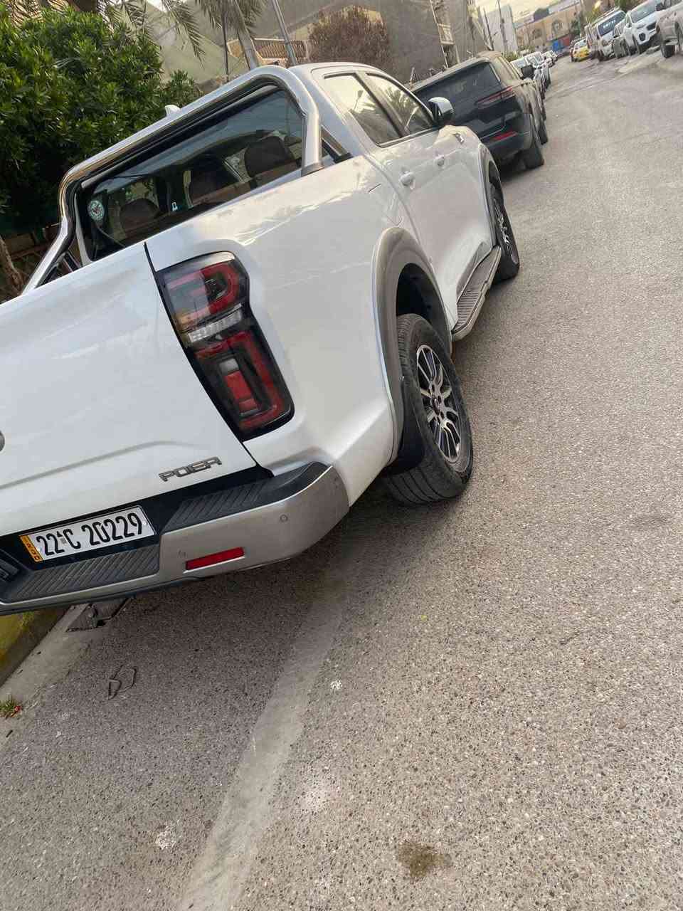 جريت وول بيكب باور كاز 2021
فول الفول موصفات 1/1 

رقم أربيل باسمي
المواصفات
كفالة عامة 
من الصبغ أو التبديل
جميع الصيانة داخل الشركة
للبيع أو مراوس

🟥 الـسـعـر166

مكاني: الغزالية
للتواصل: *********** بغداد, العراق
