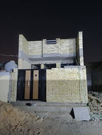 هيكل للبيع المساحه 100 متر سبع قصور شارع ابو علي ابصف شارع 20 أتريد هي...