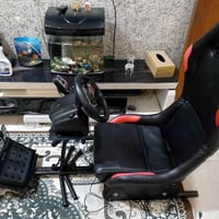 دركسون لوجتك G27 • ستاند كامل • شرط الشغل