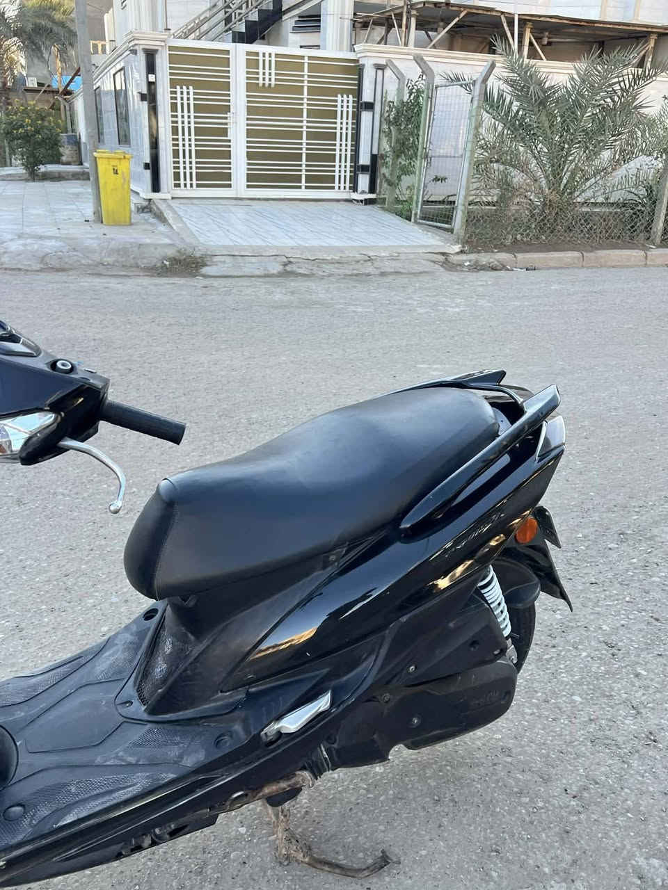 السلام عليكم اخوان دراجه سكنز شمعه ياباني موديل ٢٠١٨
مبدل ولفات فقط الدراجه شلعه ومعدل خير من الله كيجات كله الكتروني كله شغال نكره سلف بكل وقت لا تبخير ولا تنقيص ولا اي شي اكفلك الدراجه كلهه ما عده الولفات والله شاهد شديت ولفات مال كور تفصيخ مال حاويه الدشبول كله شغال كلشي ما واكف بي مكاني بابل المسيب حي المعلمين الاولى فرع مطعم المعموري 

السعررر نااااررررررر      
٩٧٥ وبيهه مجال بسيط دراجه خير من الله
اي استفسار ***********
