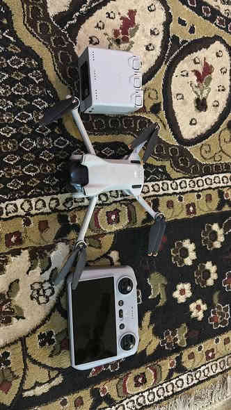 درون دي جي اي مني ثري كومبي ملحقات  كامله عنواني الديوانيه  ***********
