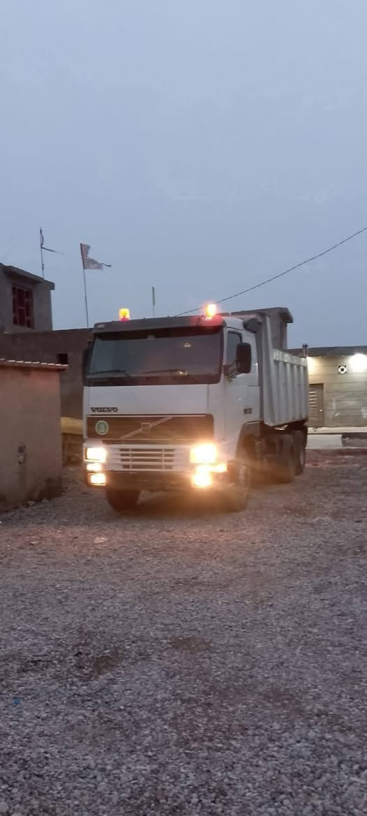 ا
السلام عليكم فالفو دكتورة موديل 96رقم اربيل سنويه مجدده لل31 وتخم تاير مجموعه النكي شاصي مكفول كير مكفول مكينه تبخير قليل جدا بدون تنقيص السياره مكفوله من كلشي للاستفسار على الارقام التالية 
***********
***********
المكان واسط
