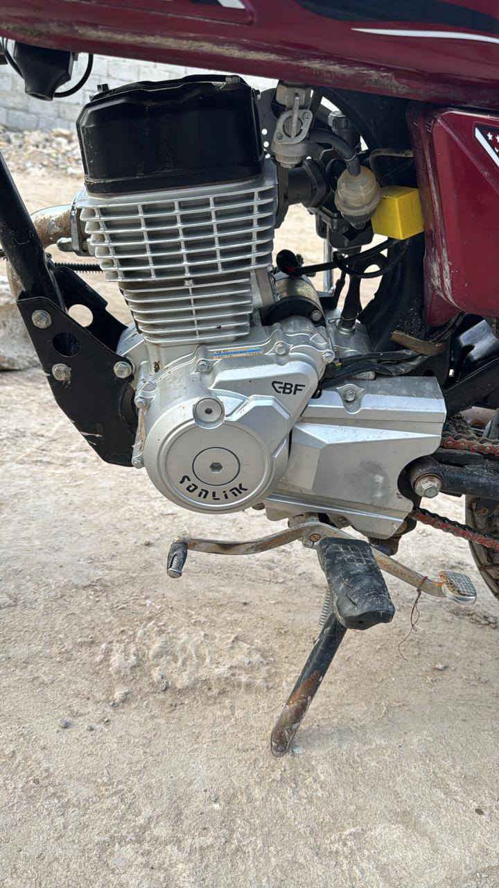 سلام عليكم دراجة ايراني سونك مديل 24دراجة نزلتهة علا ايدي. المكينة ضاغطة وزنجيل مكينة 150سيسي بيهة تنقيص الرقم ***********.. عارضهة600 بيهة مجال قليلي مكاني. المشتل
