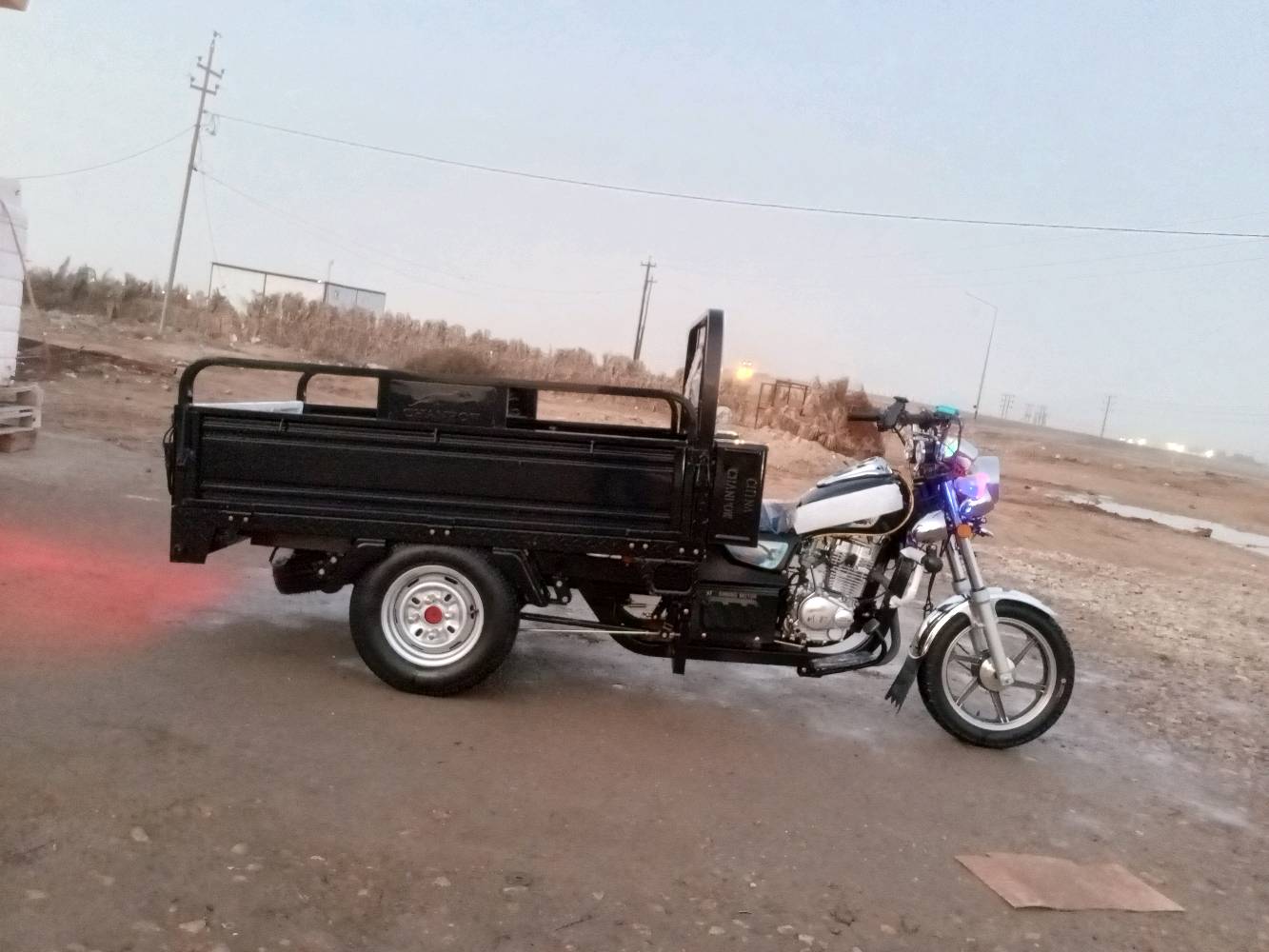 موديل 23
صار شهرين من طالعه 
كفاله عامه 
اوراق اصوليه 
