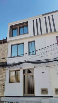 مشتمل للبيع ٥٠م بناء حديث  طابقين فول موقع مميز جدا خلف ملحق الروان مب...