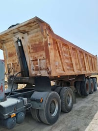 عربان علم • شاحنات