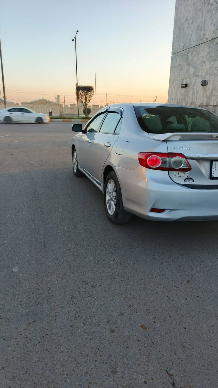 السلام عليكم للبيع    كورلا    موديل 2012.
تحويل مباشر.      رقم انبار الدولي

كير محرك.  صدر. كله جديد 

وارد امريكي.  بيه صبغ بنيد فقط 

سياره جديده بمعنه كلمه. ١/١
 
السعر 123$ وبيه مجال
المكان الانبار الكرمه قرب الجنسيه
 رقم الهاتف: ***********
