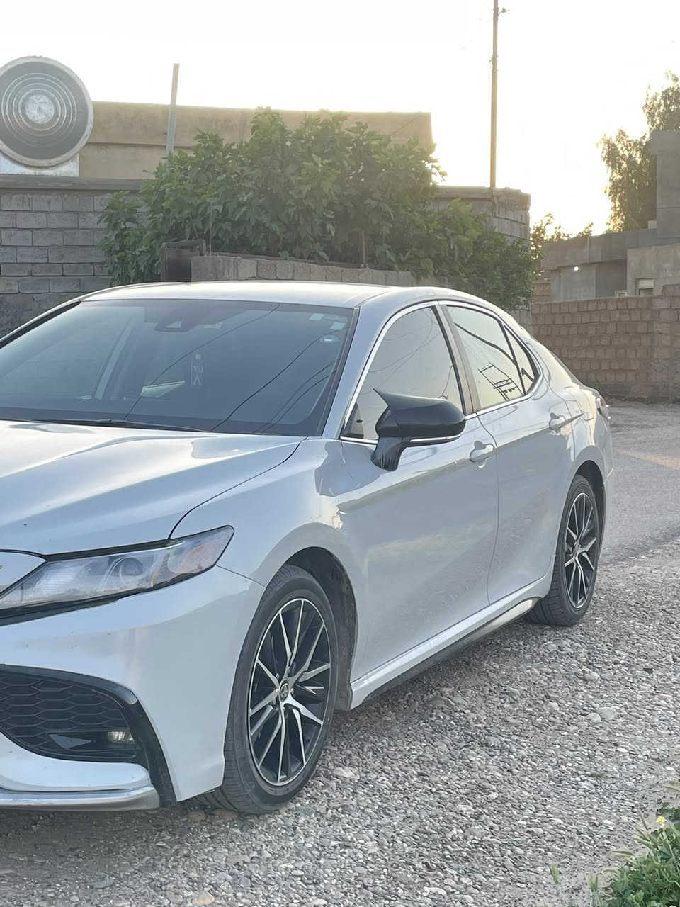السلام عليكم توجد سيارة Toyota Camry (SE) 2023 مواصفاتها معروفة 
ضررها جاملق  أيمن والبونيد مبدل  وصورة السونار موجودة ضمن الصور السيارة حيل حلوه 
و جاهزة 100/100

السعر 187 
للأستفسار راسلني عل خاص وحياك الله


**إذا كنت صاحب هذا الإعلان وتريد حذفه لأي سبب، رجاءا أرسل رسالة إلى الدعم الفني**