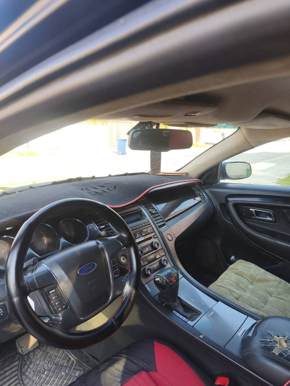 سلام عليكم
فورد تورس ٢٠١١ امريكي
موجوده صوره للحادث جاملغ خلفي جه السايق
سيارة عليها ادامه كامله
السعر  ١٠٧ وبيها مجال ان شاء الله للشراي
مكانها الانبار عامريه الصمود
او فلوجه 
رقم بغداد تحويل بنفس ليوم
للاستفسار اتصال على الخط
***********
***********
