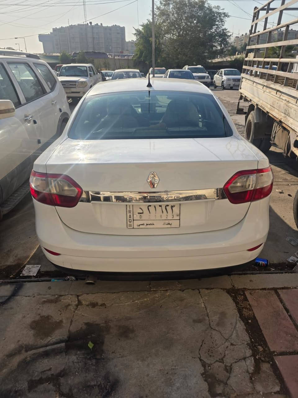 للبيع بغداد
تحويل مباشر 
ماشية فقط ٨٥ الف
سعر ٧٠ وبيها مجال
استفسار ***********
