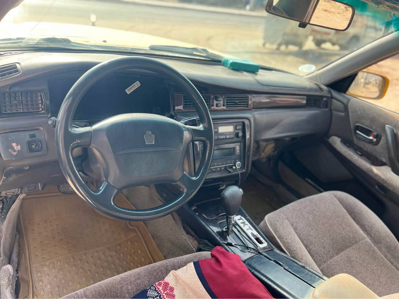 سلام عليكم اللبيع راس ثور مديل 1997 تحويل مباشر تاخذ صافي سياره جاهزه محرك كير حداده تخم تاير تبريد سياره حلوه مال جناي راعيه يريد تحويل مكينه وكير توني شادهن حاويه بعدهن بل ضمان سياره حلوه ما متعوبه السعر ٥٥ وبيه مجال بسيط العنوان البصره ***********//*********** 
مكلف بنشر تصال فقط Chicago, IL
