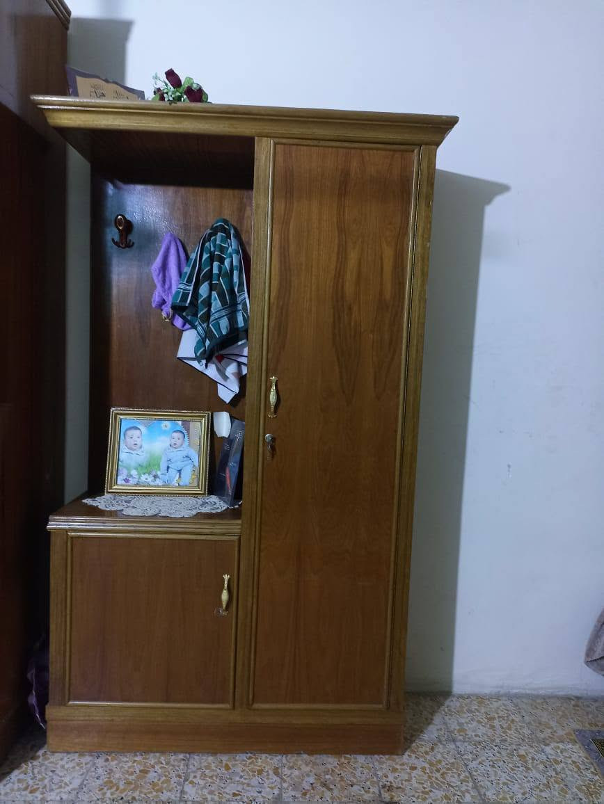 غرفة صاج نضيفه للبيع


**إذا كنت صاحب هذا الإعلان وتريد حذفه لأي سبب، رجاءا أرسل رسالة إلى الدعم الفني**