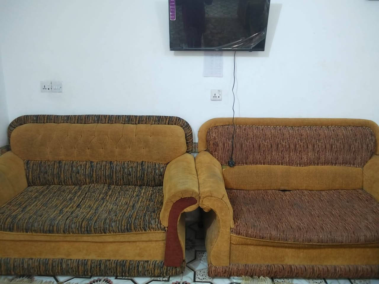 سلام عليكم باب للبيع السعر 100 وبيه مجال
مرجوحه للبيع السعر 150
تخم للبيع 11 مقعد السعر 150 وبيه مجال
المكان الرفاعي
الاستفسار ***********
