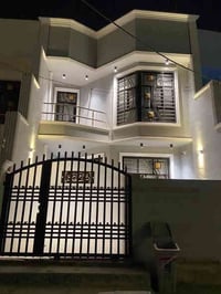 حي الصحة • ١٢٠م • بناء حديث