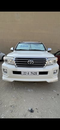 لاندكروز • ٢٠١٣ • كفاله عامه