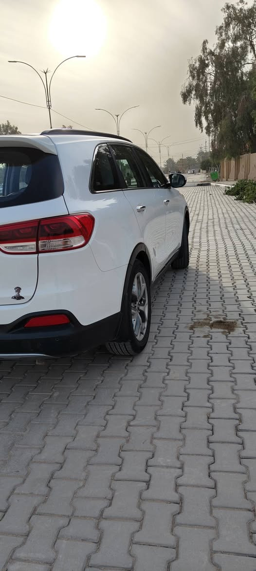 سورنتو 2016خليجي بسمي بيه بارد قليل كلش بل بنيد والباقي كفاله عامه 4سلندر سبعه راكب جنطه كهربائية شاشه كبيره كامره مري شفط عدد البصمه 2 ماشيه 190
السعر 205وبيه مجال 
رقم ***********
مكان السياره الرميثه
