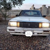 سيدان • موديل ٨٩ • محرك بطه