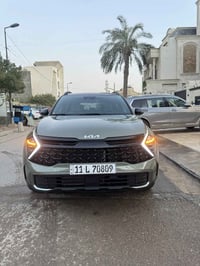 سبورتج 2025 هايبرد  بلگن  يعني تشحن مثل الBYD  رقم بغداد  ماشية قليل  ...